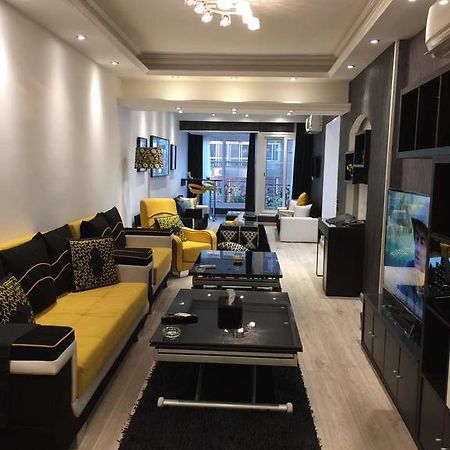 Luxury Mohandeseen Apartment Kairo Bagian luar foto