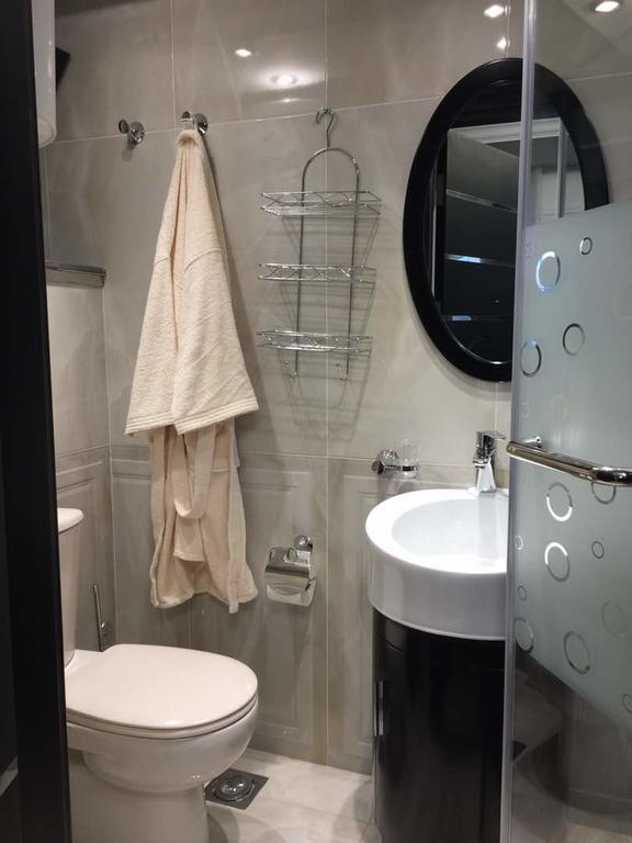 Luxury Mohandeseen Apartment Kairo Bagian luar foto