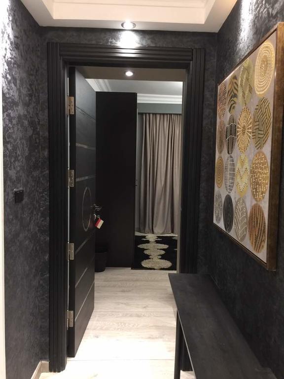 Luxury Mohandeseen Apartment Kairo Bagian luar foto